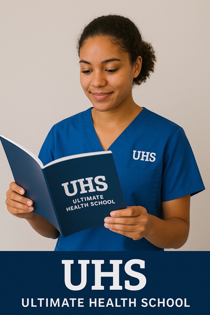 Student Catalog Ultimate Health School